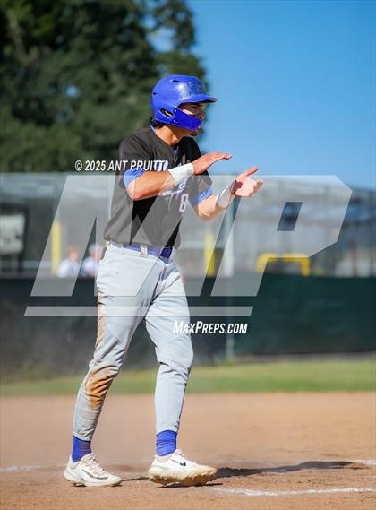 Thumbnail 3 in Clayton Valley Charter @ Windsor (CIF NCS Division 1 Round 1) photogallery.
