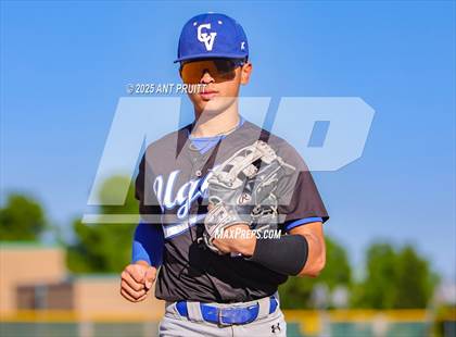 Thumbnail 3 in Clayton Valley Charter @ Windsor (CIF NCS Division 1 Round 1) photogallery.