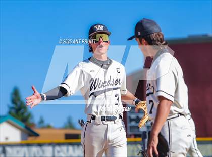 Thumbnail 2 in Clayton Valley Charter @ Windsor (CIF NCS Division 1 Round 1) photogallery.