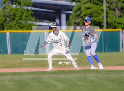 Thumbnail 2 in Clayton Valley Charter @ Windsor (CIF NCS Division 1 Round 1) photogallery.