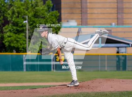 Thumbnail 2 in Clayton Valley Charter @ Windsor (CIF NCS Division 1 Round 1) photogallery.