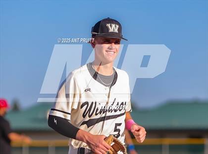 Thumbnail 3 in Clayton Valley Charter @ Windsor (CIF NCS Division 1 Round 1) photogallery.