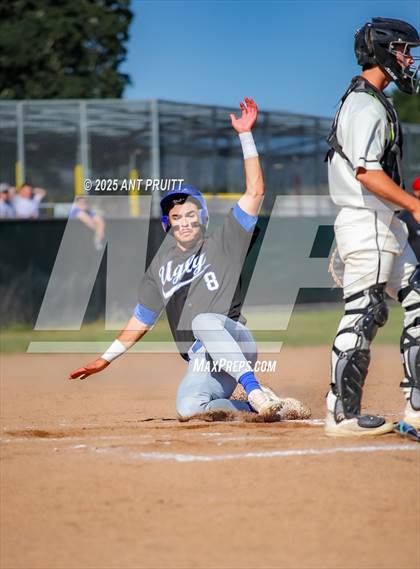 Thumbnail 3 in Clayton Valley Charter @ Windsor (CIF NCS Division 1 Round 1) photogallery.