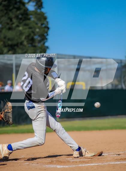 Thumbnail 1 in Clayton Valley Charter @ Windsor (CIF NCS Division 1 Round 1) photogallery.