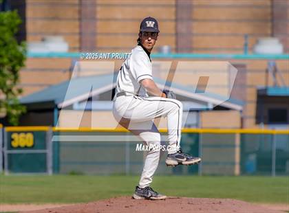 Thumbnail 3 in Clayton Valley Charter @ Windsor (CIF NCS Division 1 Round 1) photogallery.