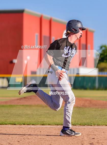 Thumbnail 3 in Clayton Valley Charter @ Windsor (CIF NCS Division 1 Round 1) photogallery.