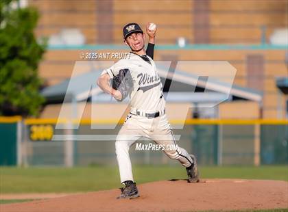 Thumbnail 3 in Clayton Valley Charter @ Windsor (CIF NCS Division 1 Round 1) photogallery.