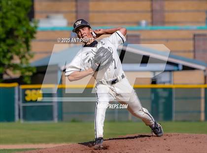 Thumbnail 3 in Clayton Valley Charter @ Windsor (CIF NCS Division 1 Round 1) photogallery.