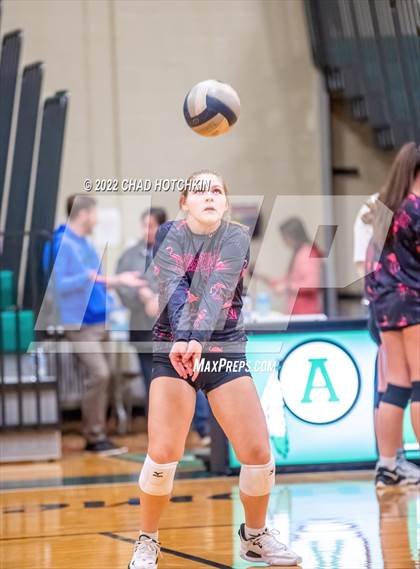 Thumbnail 3 in Le Roy vs Midlakes (NYSPHSAA C1/C2 State Qualifier Crossover) photogallery.