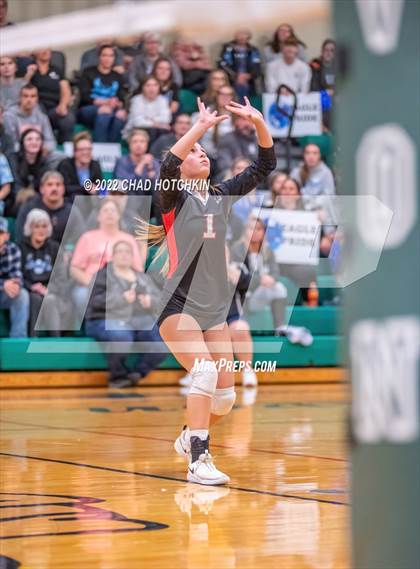 Thumbnail 3 in Le Roy vs Midlakes (NYSPHSAA C1/C2 State Qualifier Crossover) photogallery.