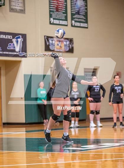 Thumbnail 1 in Le Roy vs Midlakes (NYSPHSAA C1/C2 State Qualifier Crossover) photogallery.
