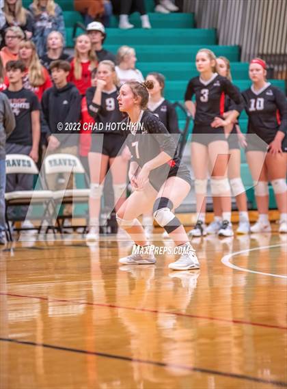 Thumbnail 1 in Le Roy vs Midlakes (NYSPHSAA C1/C2 State Qualifier Crossover) photogallery.