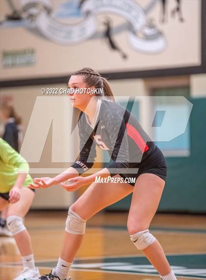 Thumbnail 3 in Le Roy vs Midlakes (NYSPHSAA C1/C2 State Qualifier Crossover) photogallery.