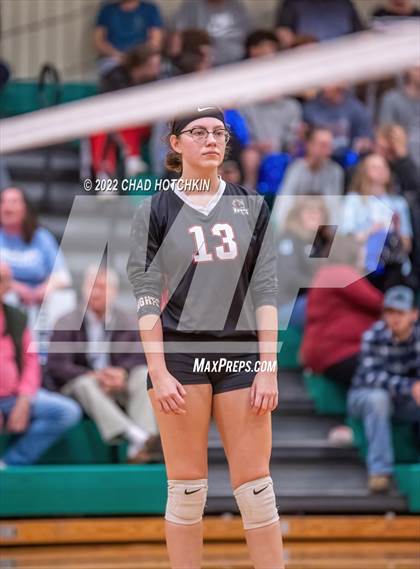 Thumbnail 3 in Le Roy vs Midlakes (NYSPHSAA C1/C2 State Qualifier Crossover) photogallery.