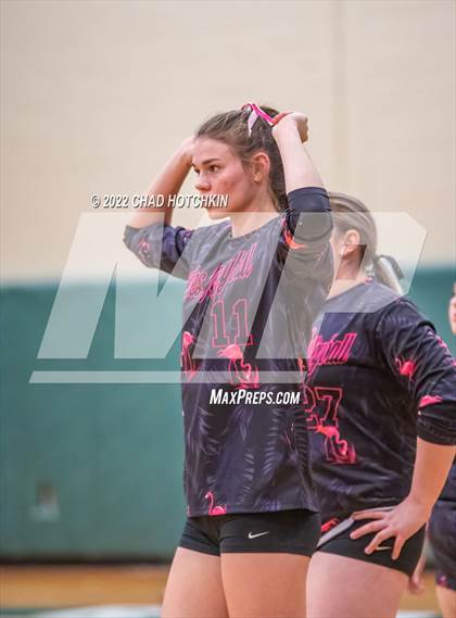 Thumbnail 2 in Le Roy vs Midlakes (NYSPHSAA C1/C2 State Qualifier Crossover) photogallery.
