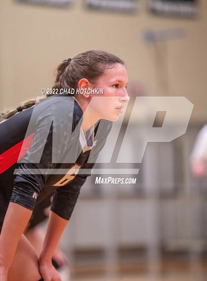Thumbnail 3 in Le Roy vs Midlakes (NYSPHSAA C1/C2 State Qualifier Crossover) photogallery.