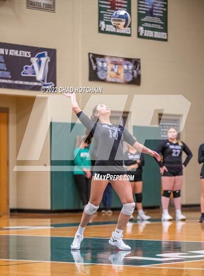 Thumbnail 1 in Le Roy vs Midlakes (NYSPHSAA C1/C2 State Qualifier Crossover) photogallery.