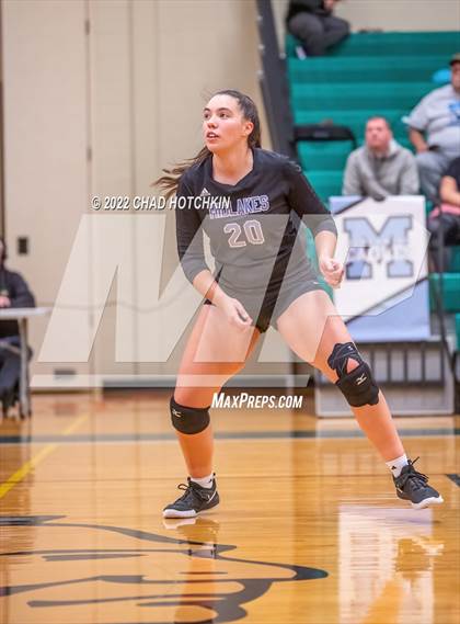 Thumbnail 1 in Le Roy vs Midlakes (NYSPHSAA C1/C2 State Qualifier Crossover) photogallery.