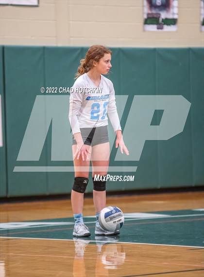 Thumbnail 3 in Le Roy vs Midlakes (NYSPHSAA C1/C2 State Qualifier Crossover) photogallery.