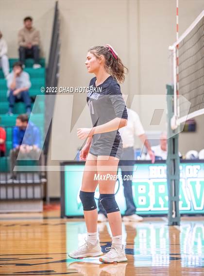Thumbnail 3 in Le Roy vs Midlakes (NYSPHSAA C1/C2 State Qualifier Crossover) photogallery.