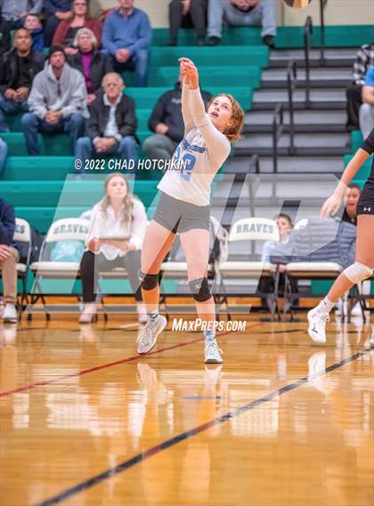Thumbnail 2 in Le Roy vs Midlakes (NYSPHSAA C1/C2 State Qualifier Crossover) photogallery.