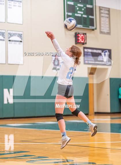 Thumbnail 2 in Le Roy vs Midlakes (NYSPHSAA C1/C2 State Qualifier Crossover) photogallery.