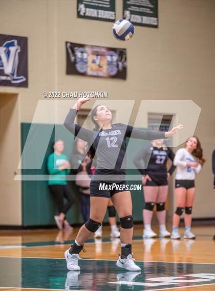 Thumbnail 3 in Le Roy vs Midlakes (NYSPHSAA C1/C2 State Qualifier Crossover) photogallery.