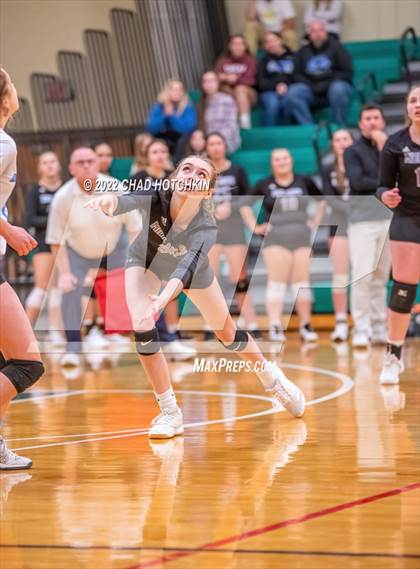 Thumbnail 1 in Le Roy vs Midlakes (NYSPHSAA C1/C2 State Qualifier Crossover) photogallery.
