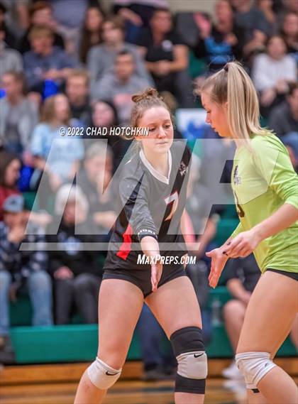 Thumbnail 2 in Le Roy vs Midlakes (NYSPHSAA C1/C2 State Qualifier Crossover) photogallery.