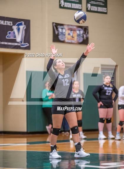 Thumbnail 2 in Le Roy vs Midlakes (NYSPHSAA C1/C2 State Qualifier Crossover) photogallery.
