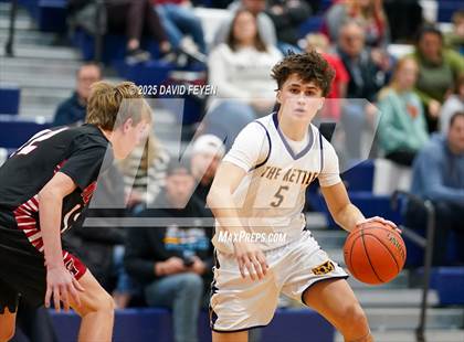 Thumbnail 2 in JV: Muskego @ Kettle Moraine photogallery.