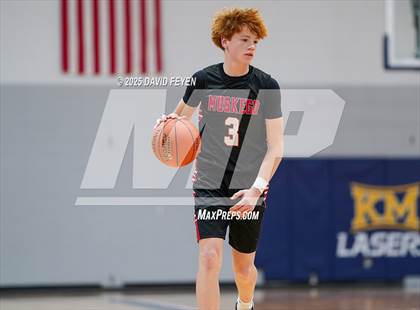 Thumbnail 2 in JV: Muskego @ Kettle Moraine photogallery.