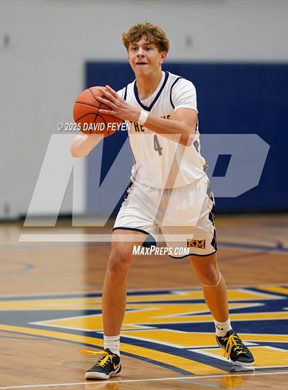 Thumbnail 2 in JV: Muskego @ Kettle Moraine photogallery.