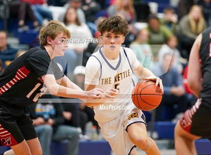 Thumbnail 1 in JV: Muskego @ Kettle Moraine photogallery.