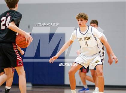 Thumbnail 3 in JV: Muskego @ Kettle Moraine photogallery.