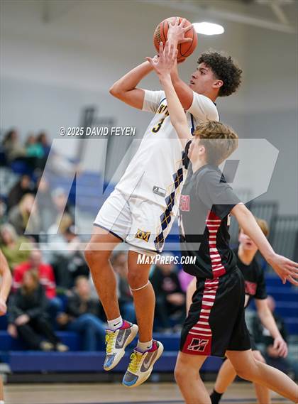 Thumbnail 2 in JV: Muskego @ Kettle Moraine photogallery.