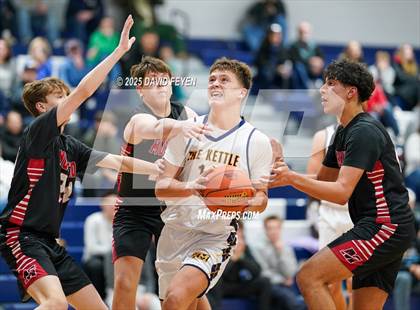 Thumbnail 3 in JV: Muskego @ Kettle Moraine photogallery.