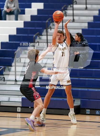 Thumbnail 2 in JV: Muskego @ Kettle Moraine photogallery.