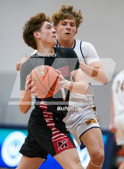 Thumbnail 2 in JV: Muskego @ Kettle Moraine photogallery.