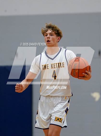 Thumbnail 2 in JV: Muskego @ Kettle Moraine photogallery.