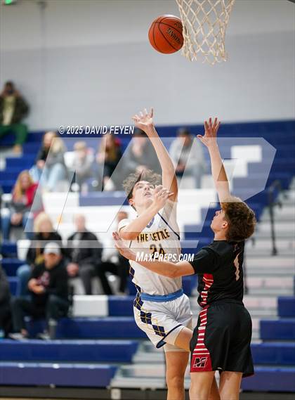 Thumbnail 1 in JV: Muskego @ Kettle Moraine photogallery.