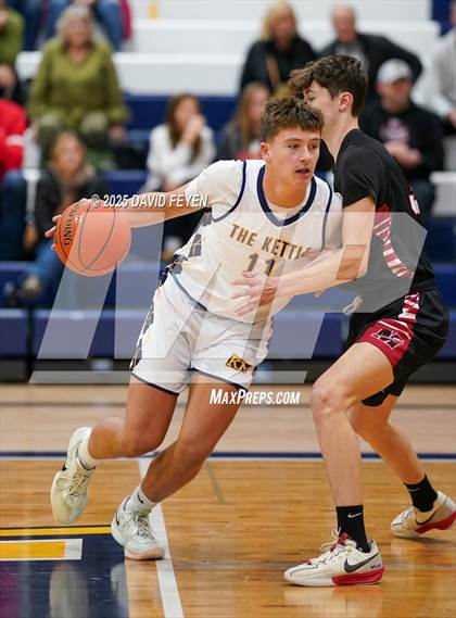 Thumbnail 2 in JV: Muskego @ Kettle Moraine photogallery.