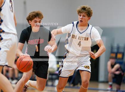 Thumbnail 2 in JV: Muskego @ Kettle Moraine photogallery.