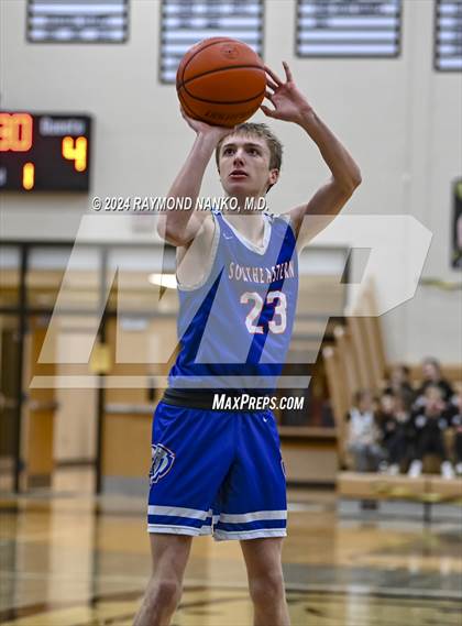 Thumbnail 1 in Hamilton Southeastern @ Mt Vernon (Fortville)  photogallery.