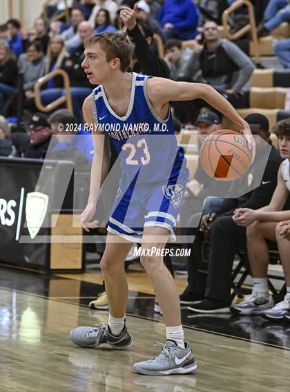 Thumbnail 2 in Hamilton Southeastern @ Mt Vernon (Fortville)  photogallery.
