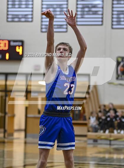 Thumbnail 3 in Hamilton Southeastern @ Mt Vernon (Fortville)  photogallery.