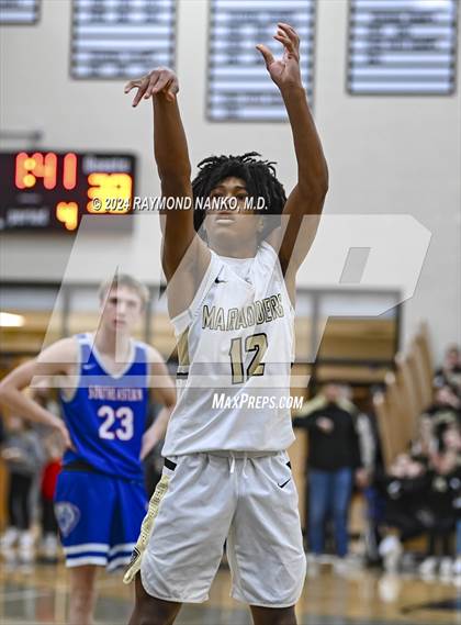 Thumbnail 2 in Hamilton Southeastern @ Mt Vernon (Fortville)  photogallery.