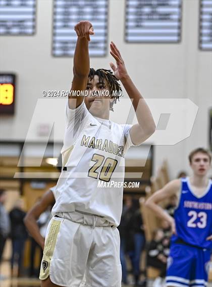 Thumbnail 2 in Hamilton Southeastern @ Mt Vernon (Fortville)  photogallery.