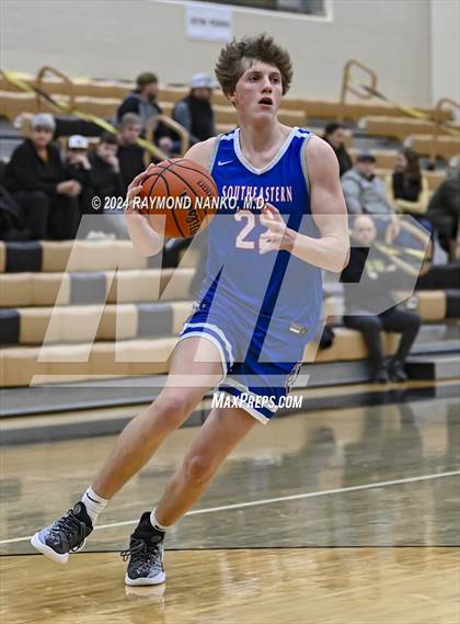 Thumbnail 1 in Hamilton Southeastern @ Mt Vernon (Fortville)  photogallery.