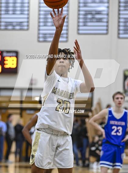 Thumbnail 1 in Hamilton Southeastern @ Mt Vernon (Fortville)  photogallery.